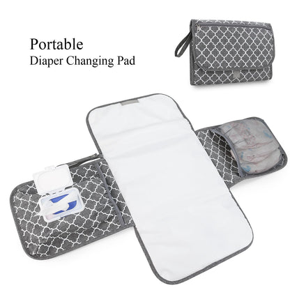 Baby Changing PadPortable Baby Changing Pad for Easy Diaper Changes Anywhere