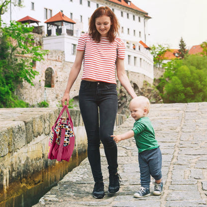 5 Piece Diaper Bag Ready for Every Baby Moment