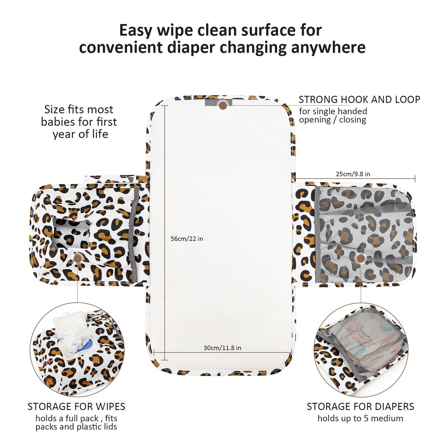 Baby Changing Pad  absorbent