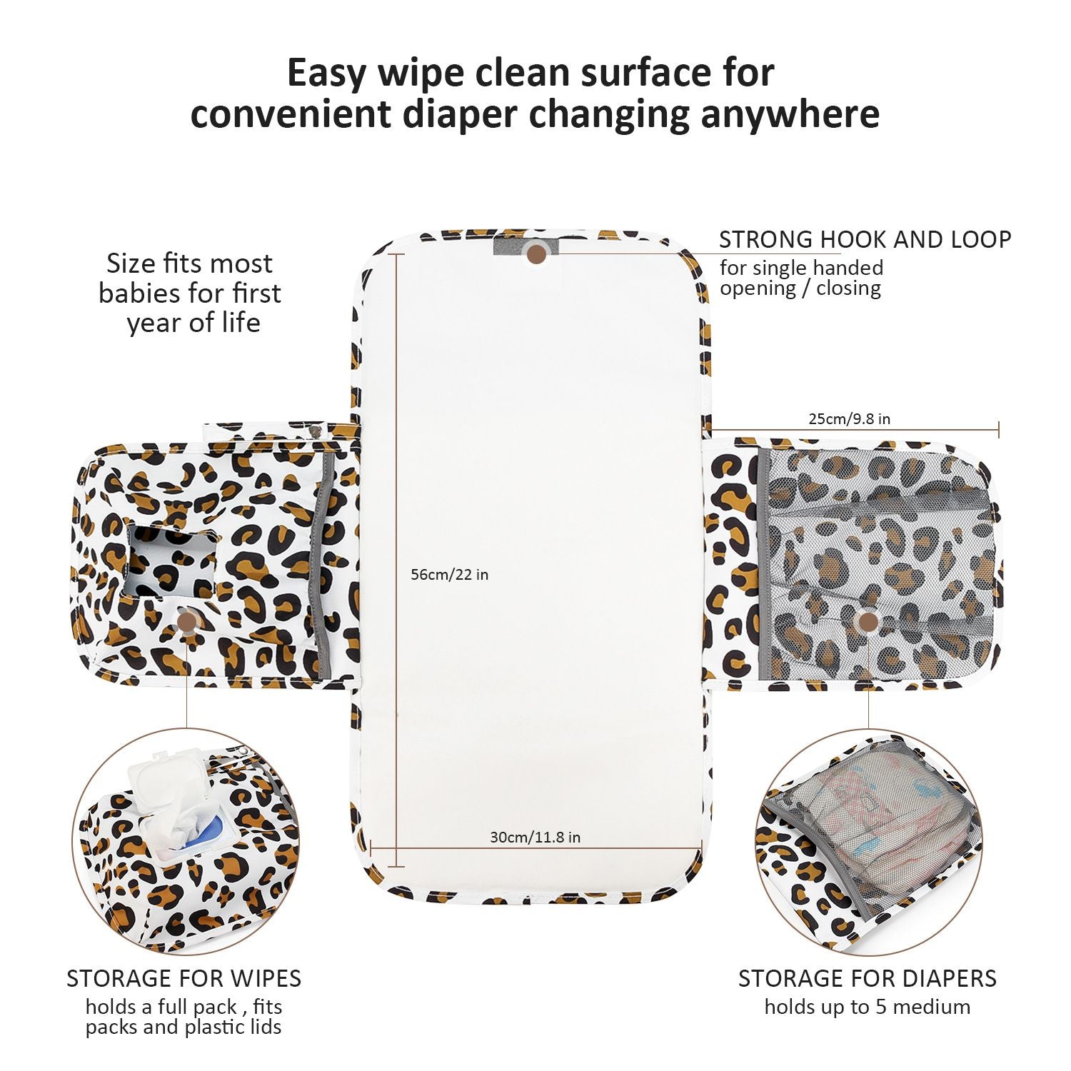 Baby Changing Pad  absorbent