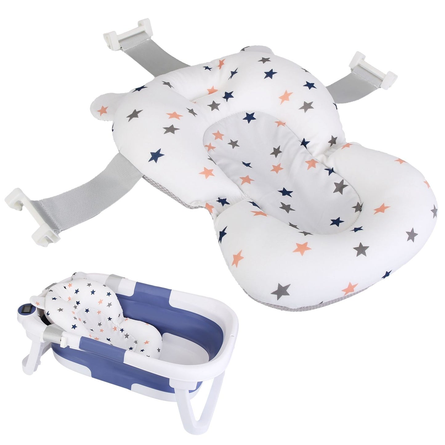 buy collapsible baby bathtub safe baby bath tub