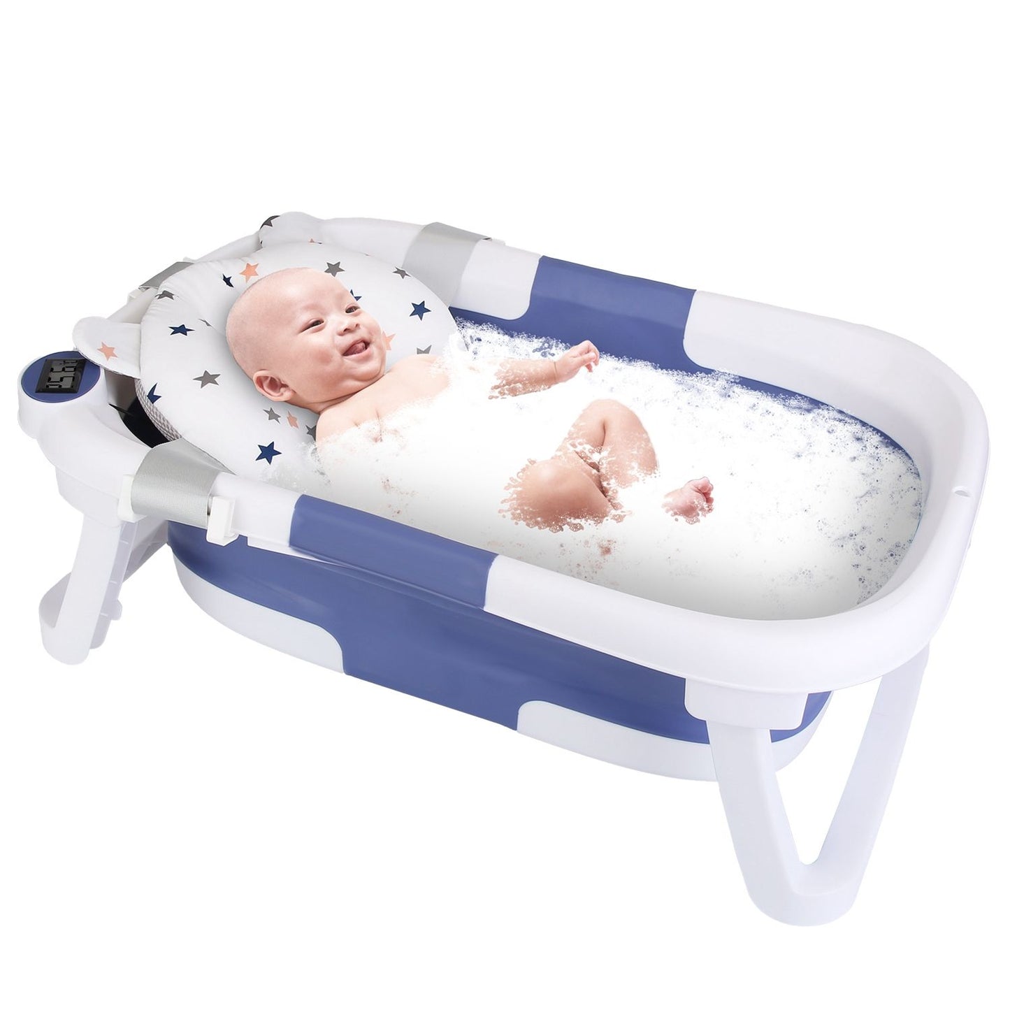 buy collapsible baby bathtub baby bathtub with thermometer