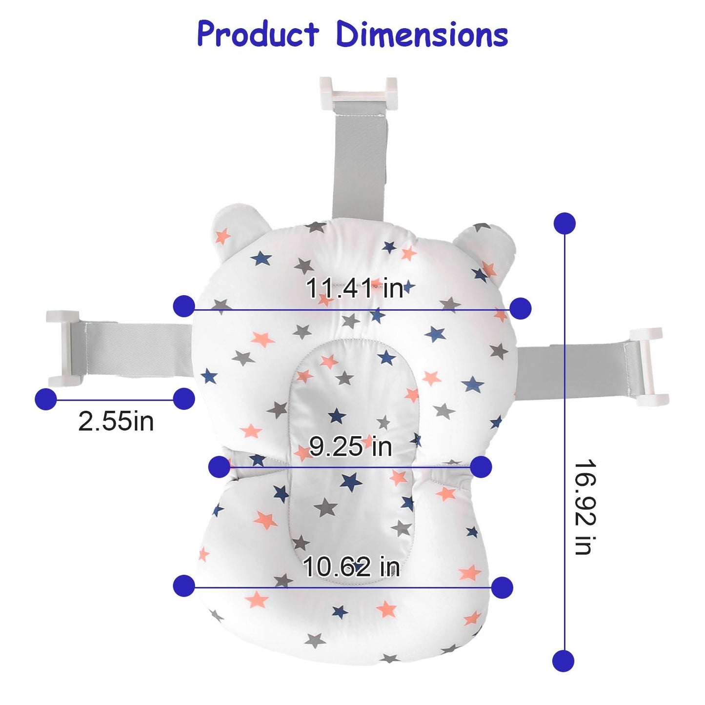 buy collapsible baby bathtuby baby tub for newborns
