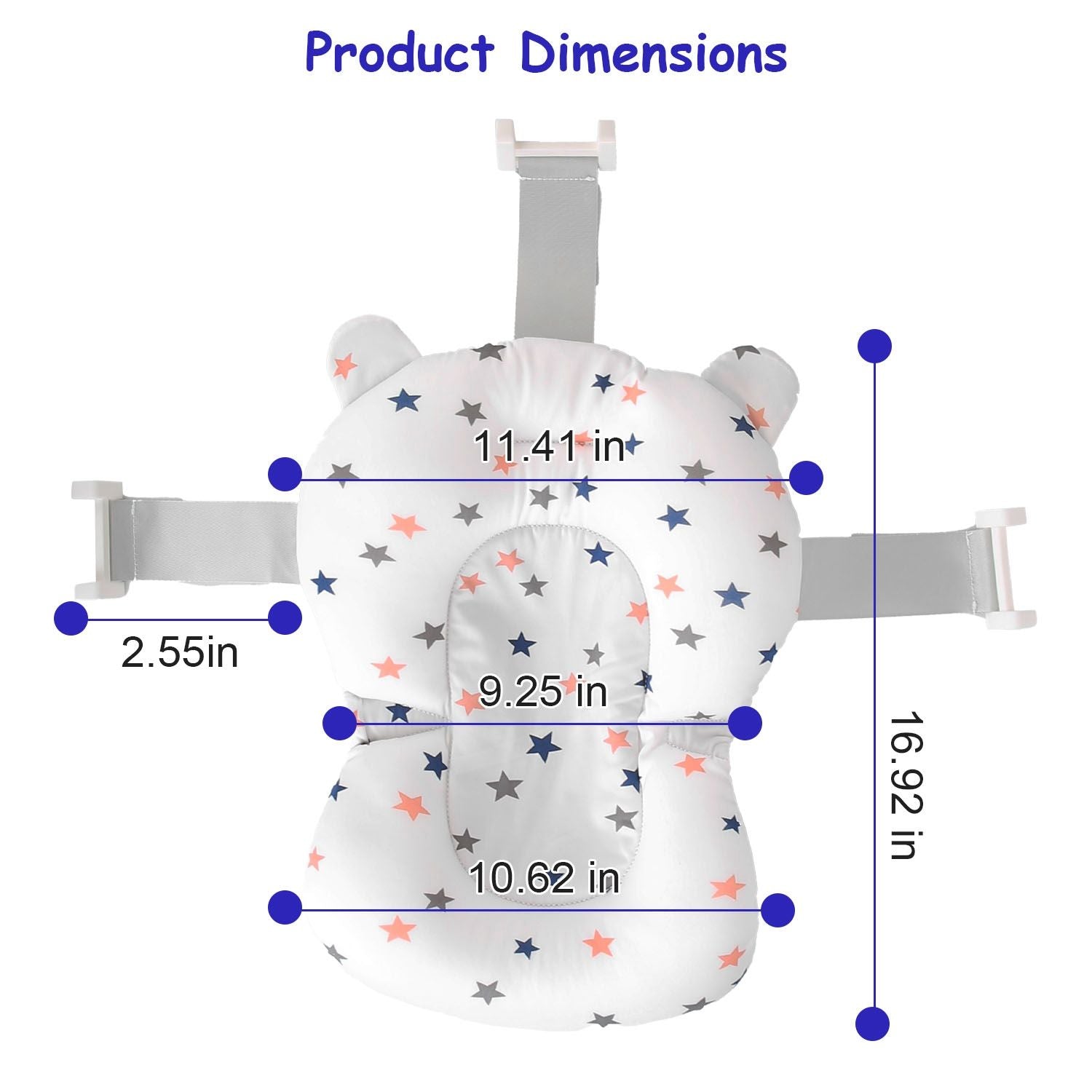 buy collapsible baby bathtuby baby tub for newborns